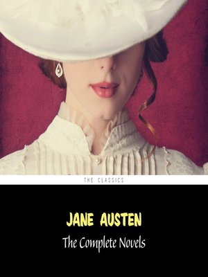 cover image of Jane Austen: The Complete Novels